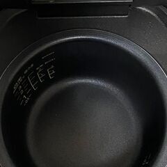 タイガー　炊飯器　一人暮らし用　2025年製の画像