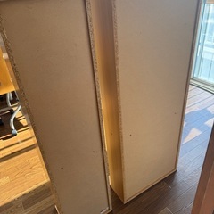 奥行17cmの本棚の画像