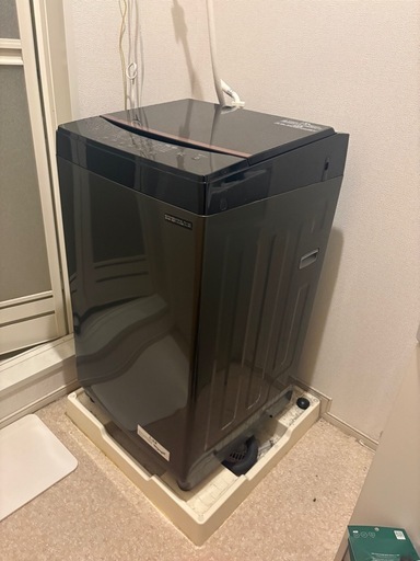 【値下げしました】アイリスオーヤマ 洗濯機