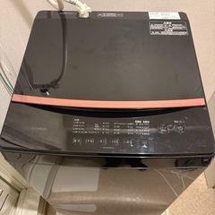 アイリスオーヤマ 洗濯機の画像