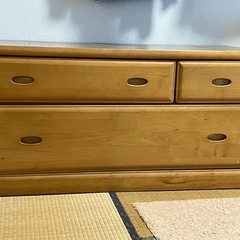 タンスの画像
