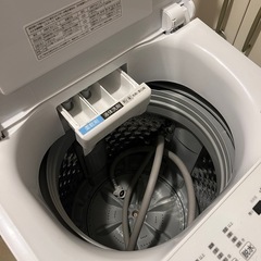 【東芝 全自動洗濯機 7kg】の画像