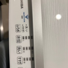【東芝 全自動洗濯機 7kg】の画像