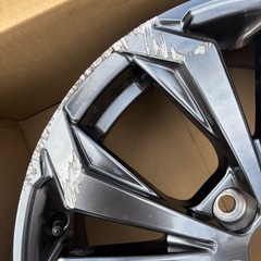トヨタ　RAV4 アルミホイール一本の画像