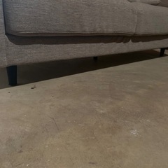 美品✨3人がけソファの画像