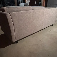 美品✨3人がけソファの画像