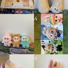 ラブブ💭🤍の画像