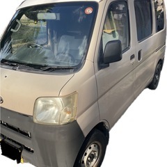 ハイゼットの画像