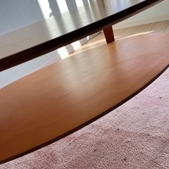 センターテーブルの画像