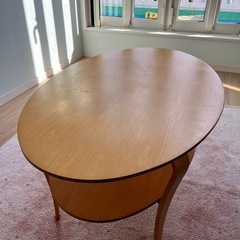 センターテーブルの画像