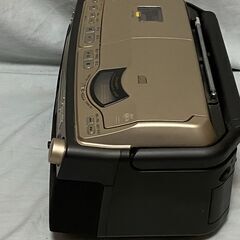 ソニー　ラジカセ　動作確認済みの画像