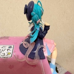 初音ミクヌードルストッパーフィギュアの画像