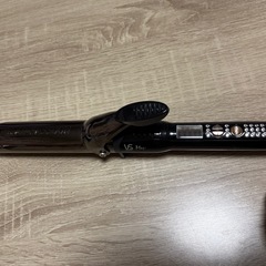 ヴィダルサスーン　カールアイロン2本セットの画像