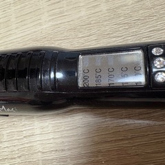 ヴィダルサスーン　カールアイロン2本セットの画像