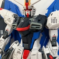 MG ストライクフリーダム　2.0 完成品の画像