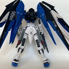 MG ストライクフリーダム　2.0 完成品の画像