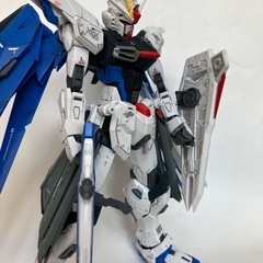 MG ストライクフリーダム　2.0 完成品の画像