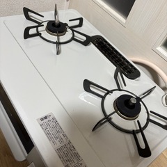 急募‼️都市ガス　ガステーブルコンロの画像