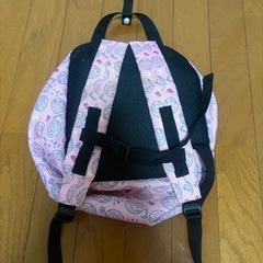 子供用　リュックの画像