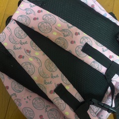 子供用　リュックの画像