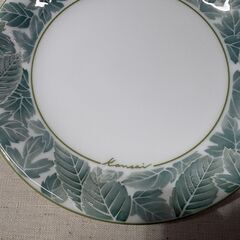 パーティーセット kansai fine china お皿セット 大皿 中皿 未使用品 山本寛斎の画像