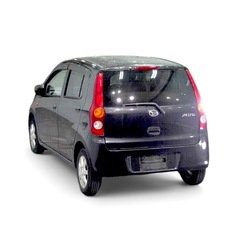 ダイハツ ミラ 660 L｜AT・5ドア｜低走行5.9万km｜車検2年付可｜ブラック の画像