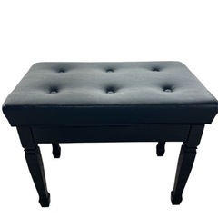 【美品】ピアノ椅子の画像