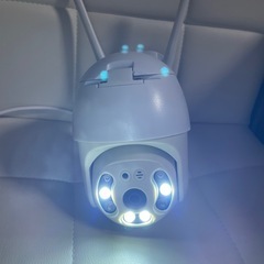 WiFi Smart Camera IP66 防犯カメラ　ジャンクの画像