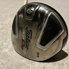 タイトリスト　ドライバーの画像
