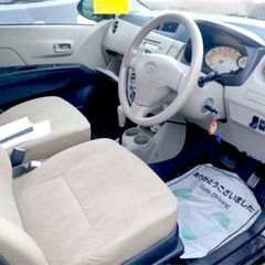 ダイハツ ミラ 660 L｜AT・5ドア｜低走行5.9万km｜車検2年付可｜ブラック の画像