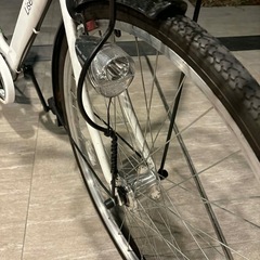 自転車　27インチの画像