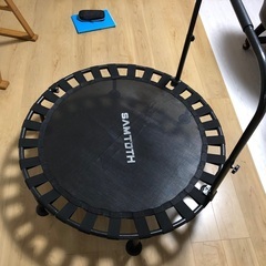 トランポリンの画像