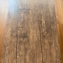 【美品】折りたたみテーブルの画像