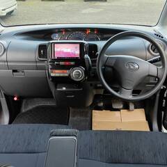 【車検R9/12】スタッドレス　H25年L375S後期タントGスペシャル　ナビ・TV・ETC・Ｐスラ　2WD・CVT　コミコミ価格の画像