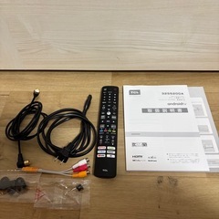 急募‼️TCL 32インチ　テレビの画像