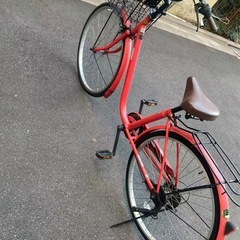 自転車の画像