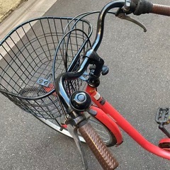 自転車の画像