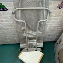 リッチェル メッシュ　バウンサーの画像