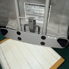 リッチェル メッシュ　バウンサーの画像