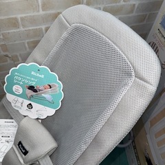リッチェル メッシュ　バウンサーの画像