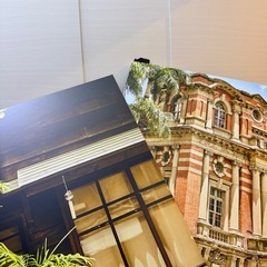 無料！【直接渡し願】おしゃれなアートパネル/雑貨店やカフェや美容室、飲食店等々に。台湾風景写真の画像