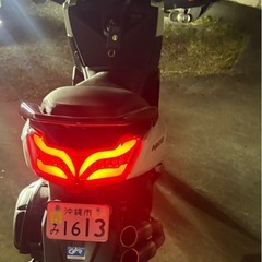 NーMAX125 の画像