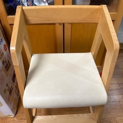条件付き0円✨️ベビーチェア ハイチェアの画像