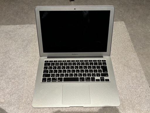 美品‼️ MacBook Air (13-inch, Early 2015)