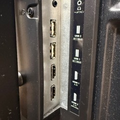 ASTEX 50型　4K/HDR対応チューナーレス　スマートテレビの画像