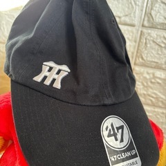 阪神タイガース　キャップの画像