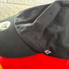 阪神タイガース　キャップの画像