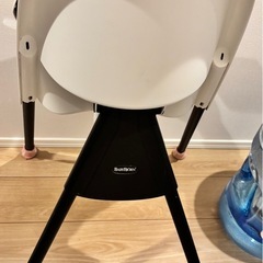 ベビービョルンハイチェアの画像