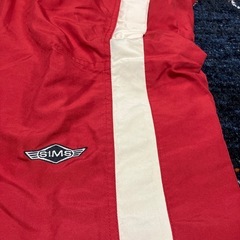 スノーボードウエアーの画像