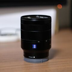 Vario-Tessar T* FE 24-70mm F4 ZA OSSの画像